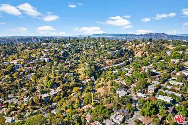 Land For Sale in 500, Rustic Drive, Los Angeles, California