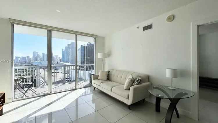 Rent Luxury Apartment in Miami Edgewater with Amazing Bay Views