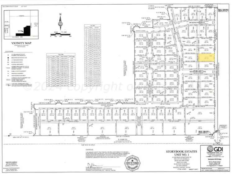 Multi Family Lots for Sale in Canyon ISD with Easy Access to Employers