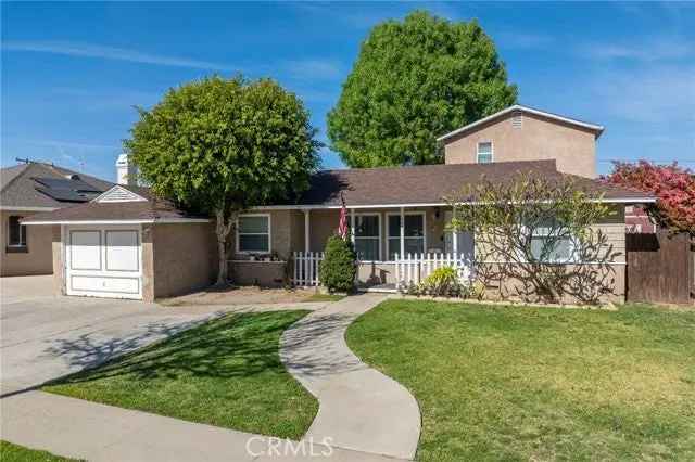 House For Sale in 647, Magnolia Avenue, Brea, California