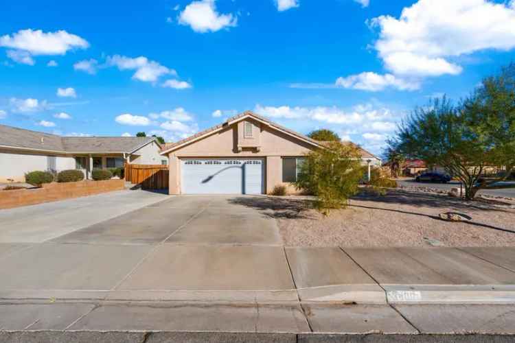 House For Sale in 3400, Topgun Street, Rosamond, California