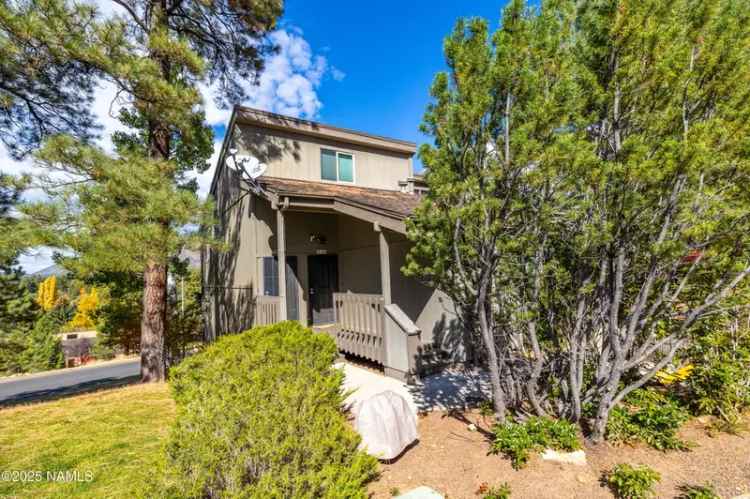 House For Sale in 2605, North Pinon Ridge Drive, Flagstaff, Arizona