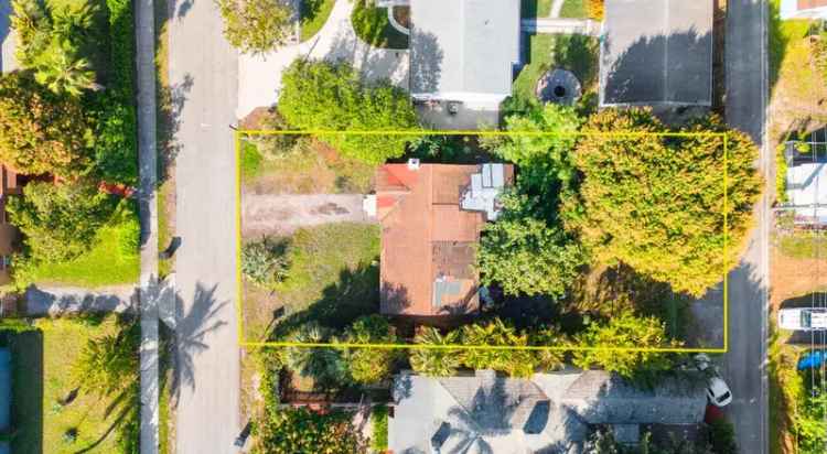 Land For Sale in 337, Southwest 1st Avenue, Delray Beach, Florida