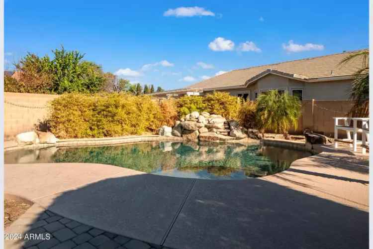 Buy Home in Surprise Farms with Upgrades and Beautiful Pool