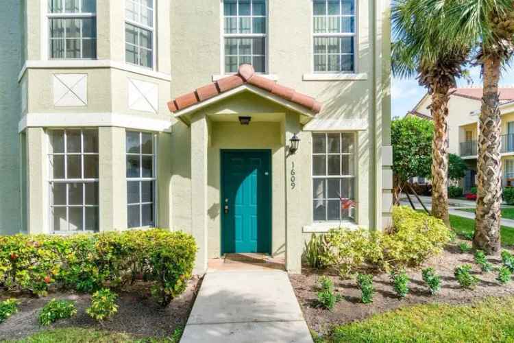 House For Sale in 1609, Belmont Place, Boynton Beach, Florida