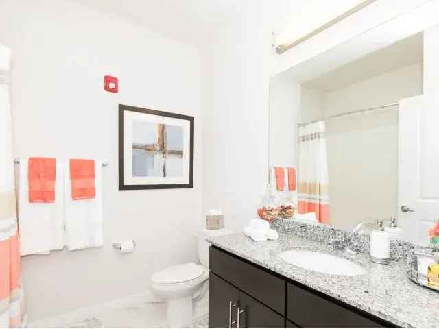 Rent Modern Apartments with High End Amenities in Baltimore County