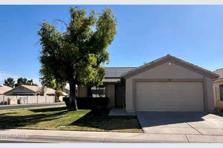 Buy Basement Home in Gilbert with Pool and Game Room