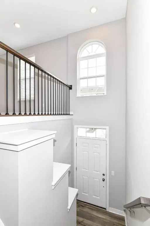 Rent 3 Bedroom Townhome in Foxhall Featuring Finished Lower Level