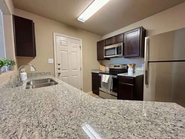 Rent New Construction Apartment in Belton with Upscale Features