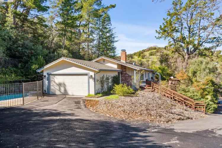 House For Sale in 11, Greyfell Place, Pleasant Hill, California