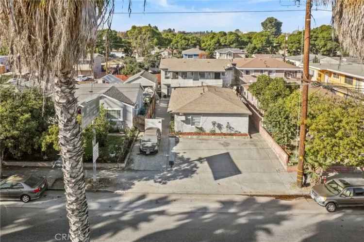 House For Sale in 6759, Cherry Avenue, Long Beach, California