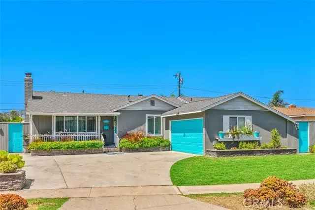 House For Sale in 7486, El Centro Way, Buena Park, California