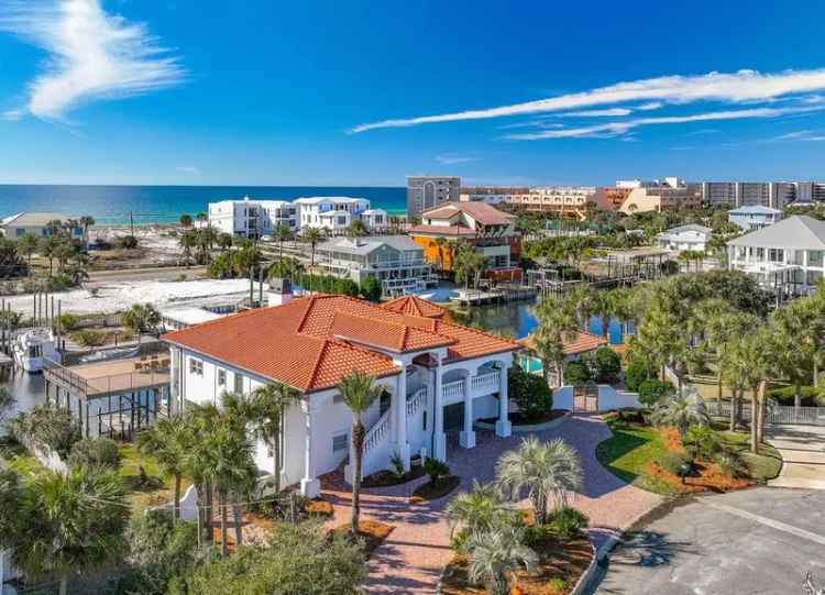 House For Sale in 602, Magnolia Drive, Destin, Florida