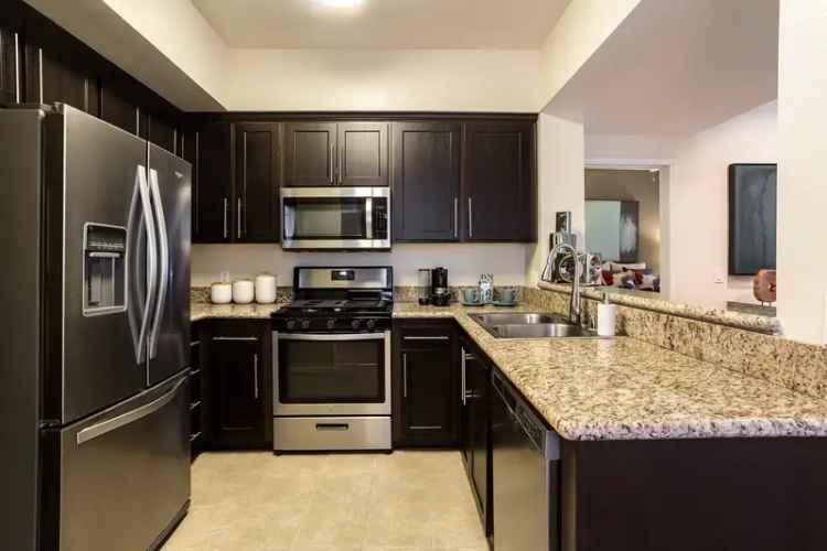 Rent City Place Apartments in Pasadena with Resort Inspired Amenities