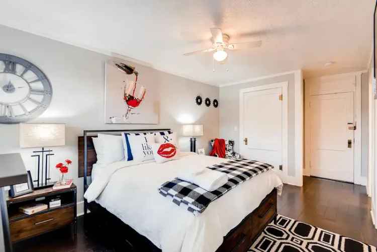 Rent LoHi Apartment in Denver Near Little Man Ice Cream and Riverfront Park