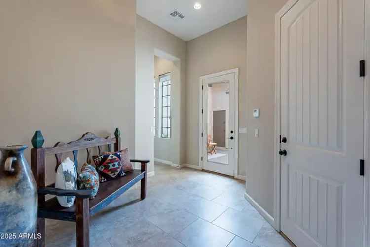 Buy 4 Bed Home in NE Mesa with Pool Spa and Luxury Features