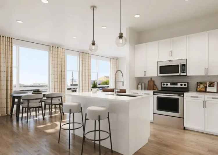 Rent Apartments in a Vibrant Community at Alta Stone at The Gateway