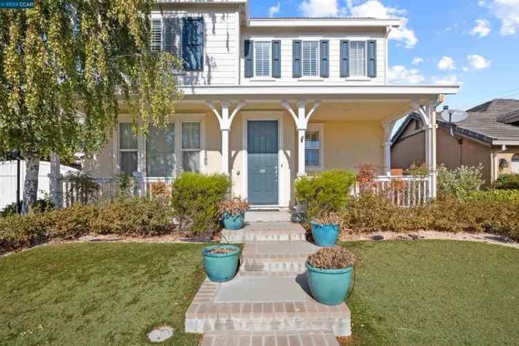 House For Sale in 2738, Montego Bay Court, Pittsburg, California