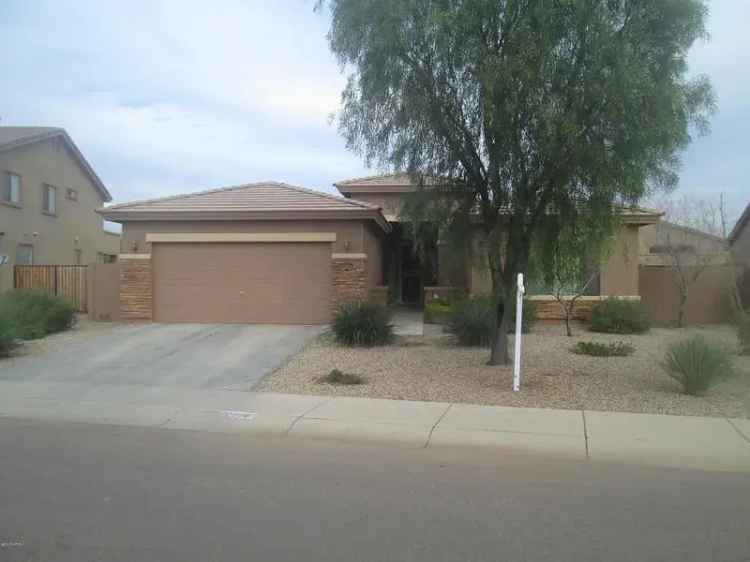 Rent Pet Friendly Home Casa Grande Spacious With Yard and Garage