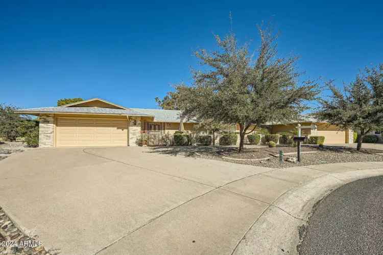 House For Sale in 12946, West Ashwood Drive, Sun City West, Arizona