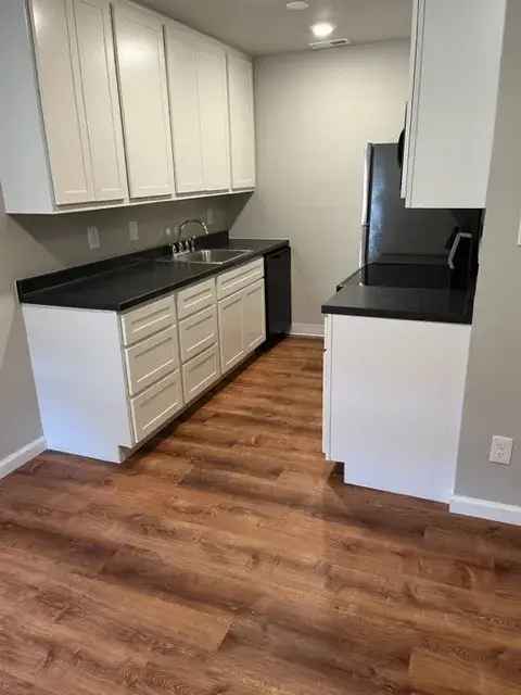 Rent Remodeled Apartment with 2 Bedrooms 1 Bath in Modern Style