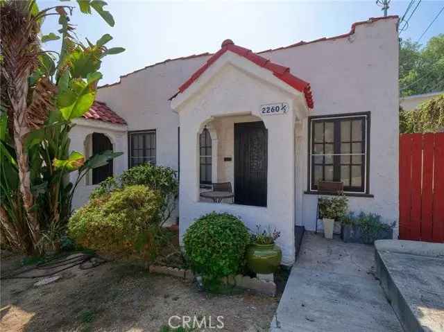 House For Sale in 2258, Duane Street, Los Angeles, California