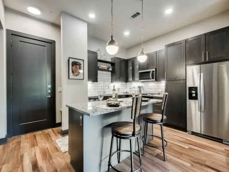 Rent Apartments in Dallas with Modern Design and Top Amenities