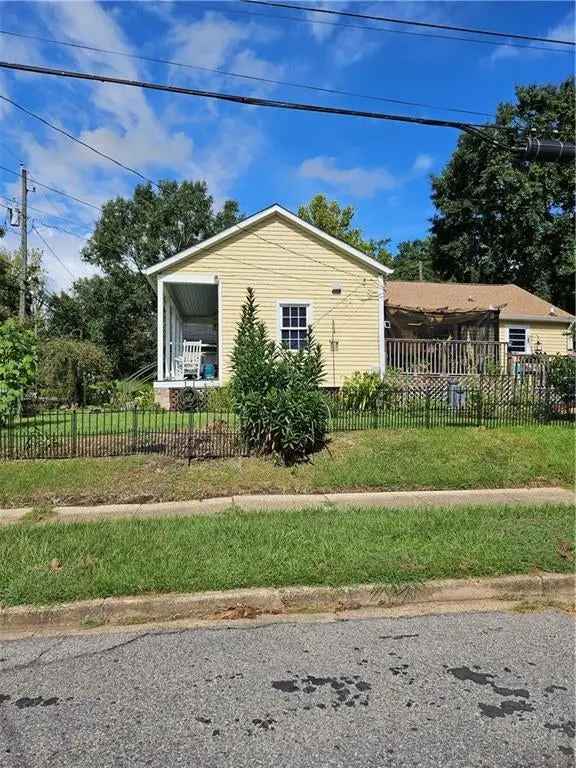 House For Sale in 1150, Texas Street, Mobile, Alabama