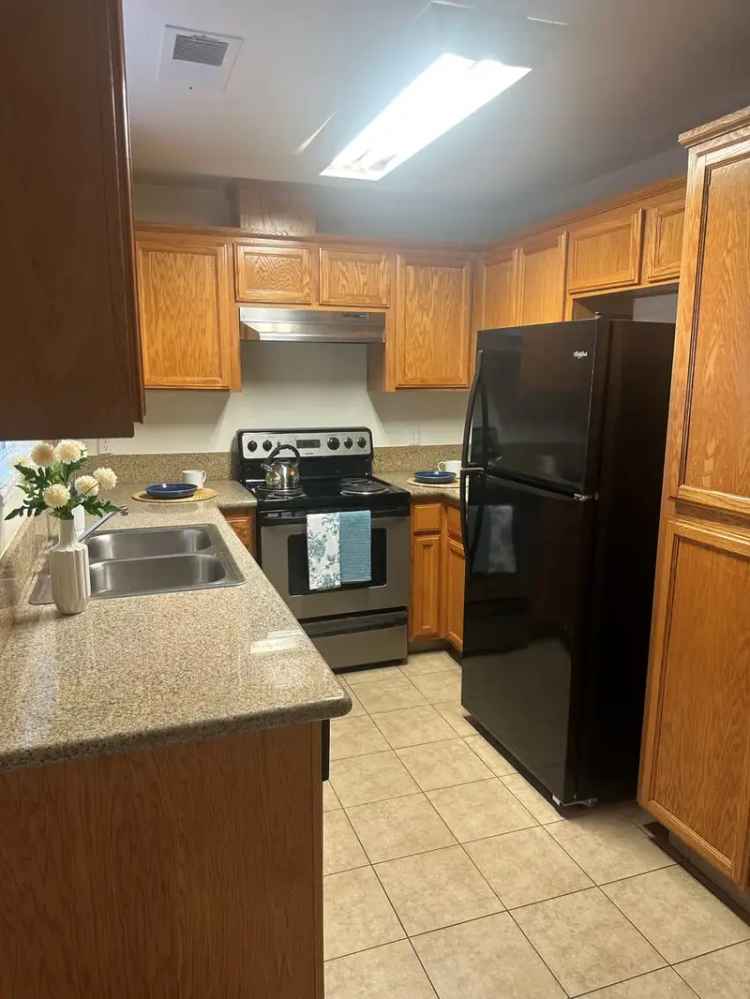 Rent Apartments in Northeast Bakersfield with Great Amenities