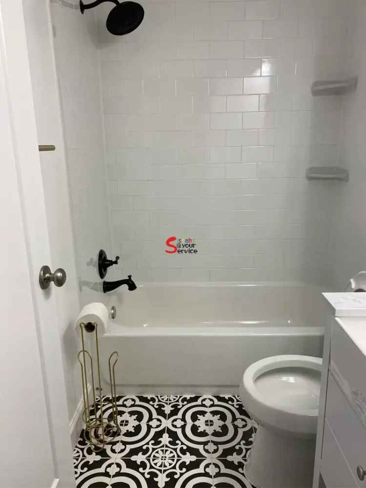 Rent Studio Condo in Brookland DC with All Utilities Included