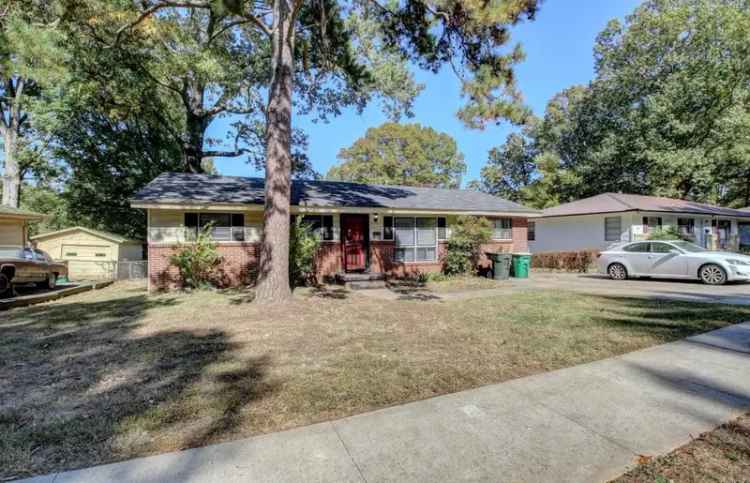 House For Sale in Little Rock, Arkansas