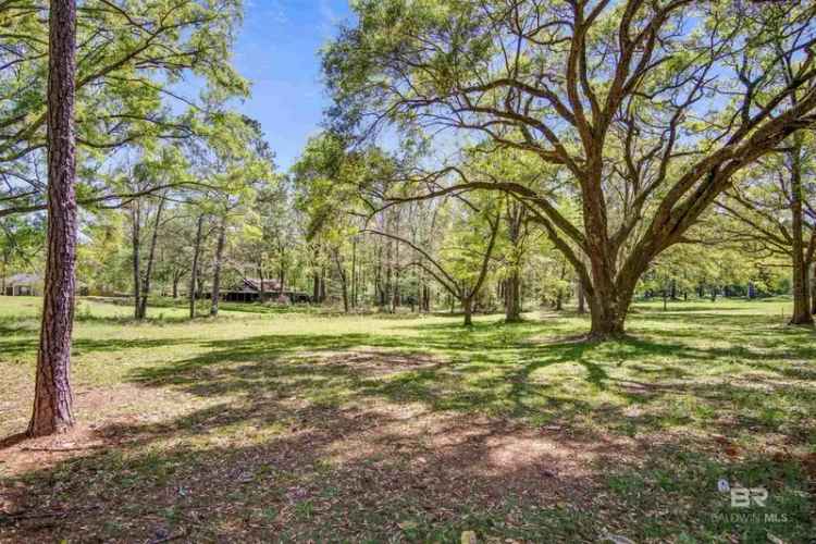 Build Your Dream Home on a Stunning Tree Shaded Lot Near Amenities