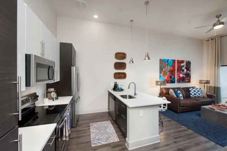 Rent Apartments in Atlanta with Stunning Features Near Westside Provisions