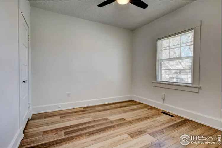 Buy triplex investment property Completely Remodeled with New Finishes