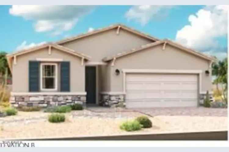 Buy Slate Ranch Home Quick Move In with Beautiful Features