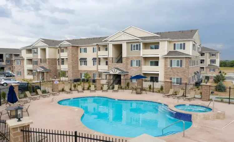 Rent Apartments in Sandstone Vistas with Spacious Floorplans and Amenities