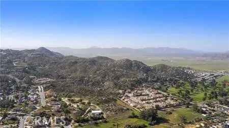 Land For Sale in Hemet, California