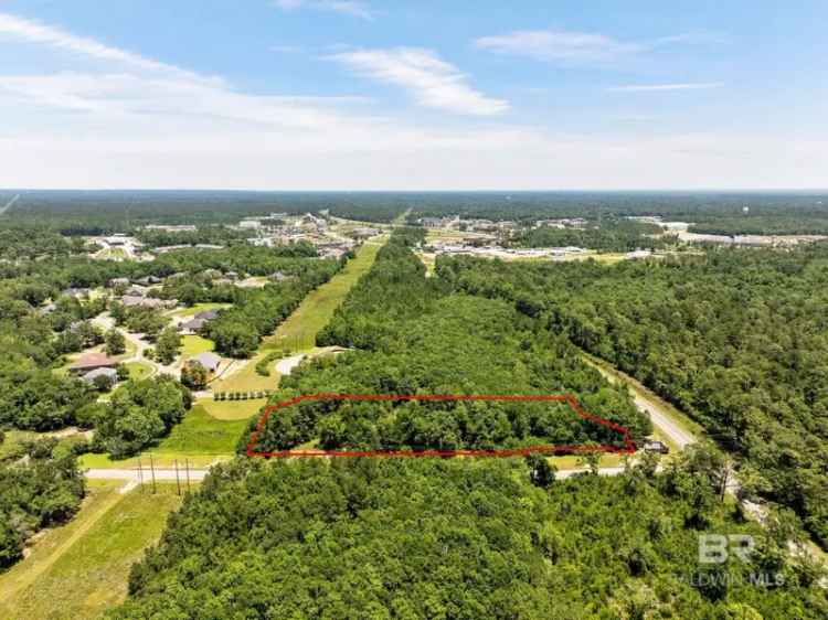 Land For Sale in 4707, College Parkway, Prichard, Alabama