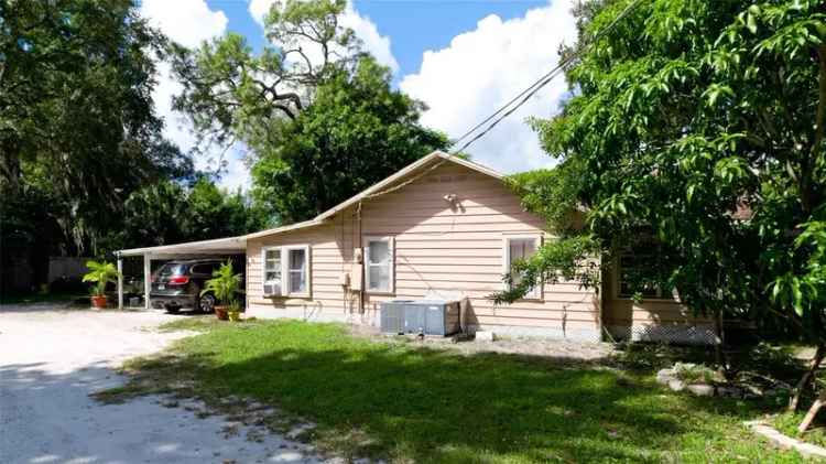 House For Sale in 1820, 7th Avenue East, Bradenton, Florida