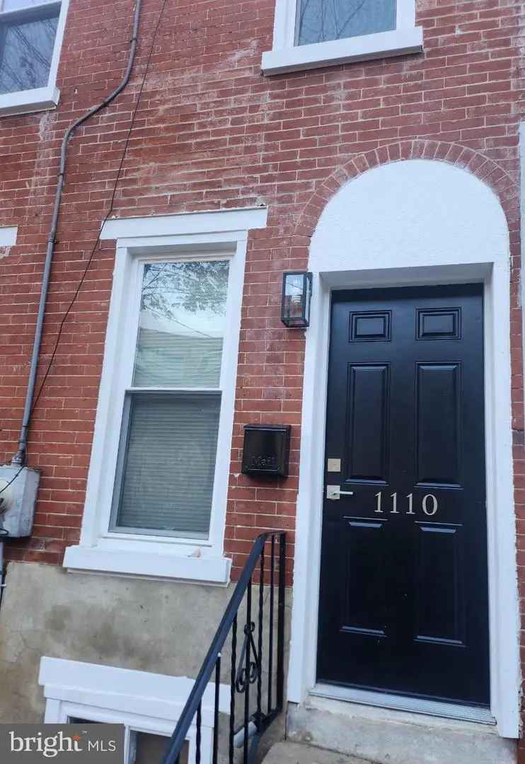 House For Sale in 1110, Clifford Brown Walk, Wilmington, Delaware