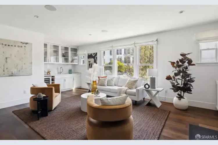 House For Sale in 3437;3439;3451, Fillmore Street, San Francisco, California