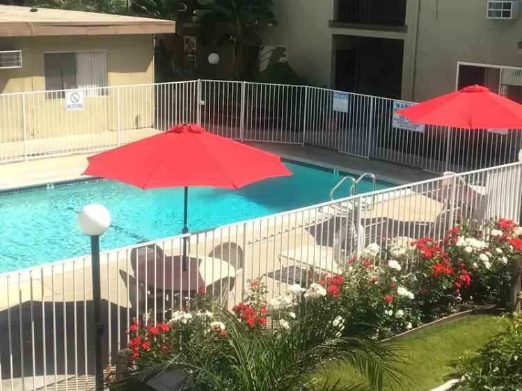 Rent Newly Renovated Apartments with Balcony in Gated Community