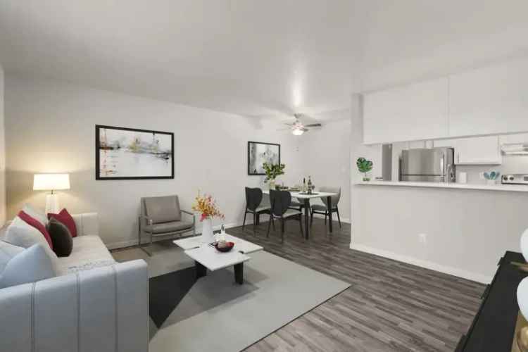 Rent Apartment in East Albuquerque with Modern Features and Amenities