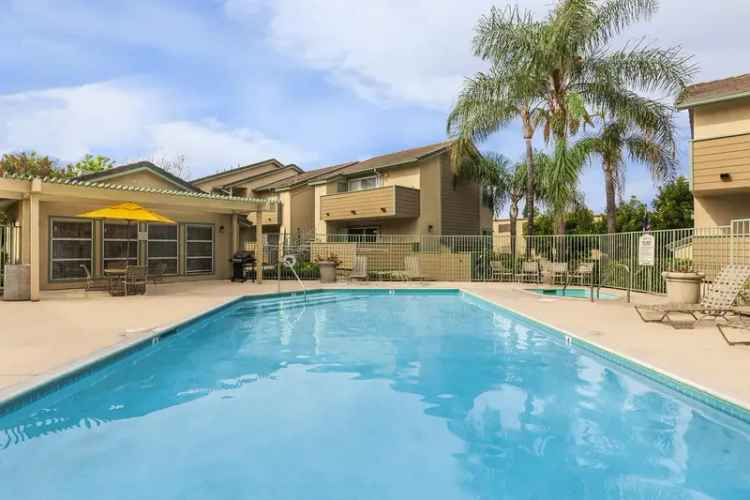 Rent Spacious Apartments in Anaheim with Pool and Fitness Center