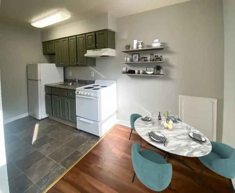 Rent Studio and One Bedroom Apartments in Philadelphia with Amenities