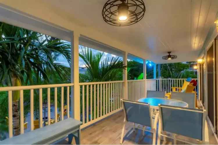 Invest in Quadruplex Units on Manasota Key