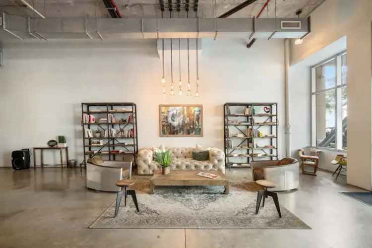 Rent Apartments in the Arts and Entertainment District Miami