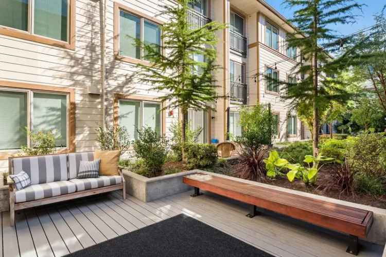 Rent Apartments in Downtown Bothell with Unique Floorplans and Amenities