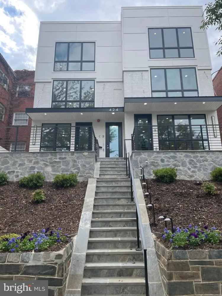 House For Sale in 424, Missouri Avenue Northwest, Washington, District of Columbia