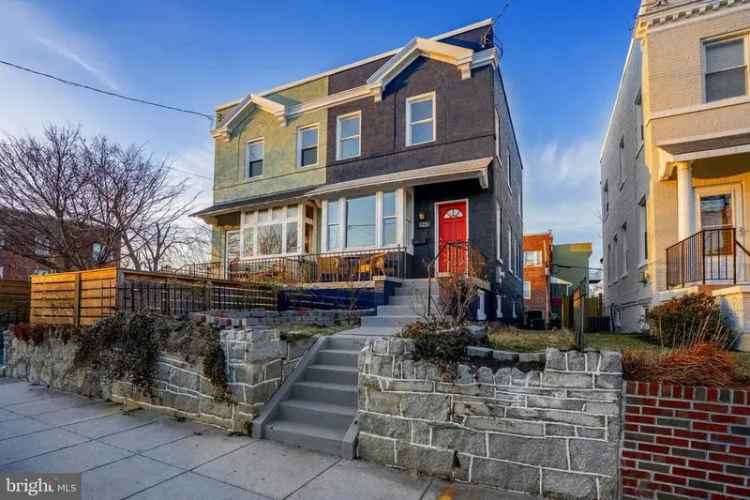 House For Sale in 525, Tuckerman Street Northwest, Washington, District of Columbia